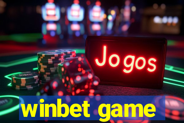 winbet game